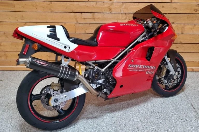 Ducati 888SPO (1993)