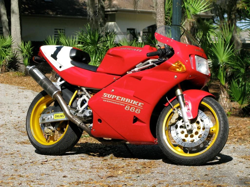 Ducati 888SPO (1993)