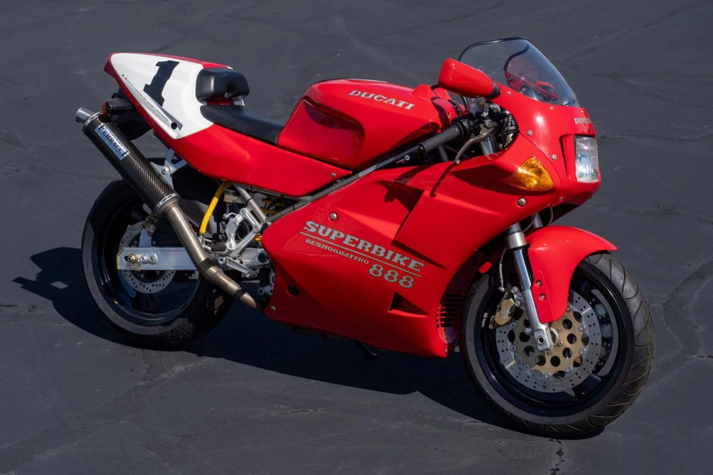 Ducati 888SPO (1993)