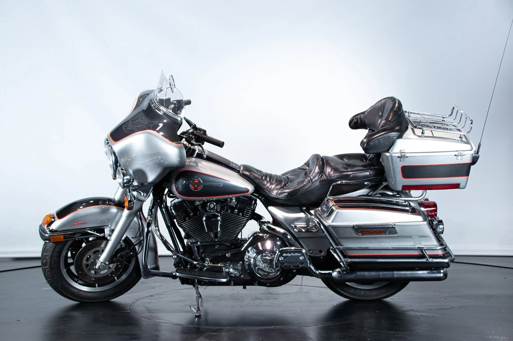 Harley Davidson FLHS 1340 Electra Glide (1993)