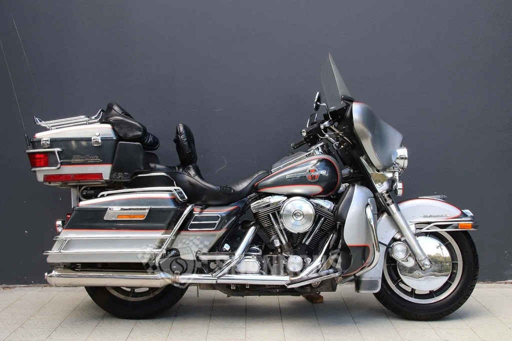 Harley Davidson FLHS 1340 Electra Glide (1993)