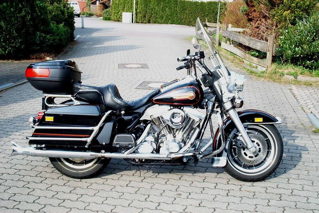 Harley Davidson FLHS 1340 Electra Glide (1993)
