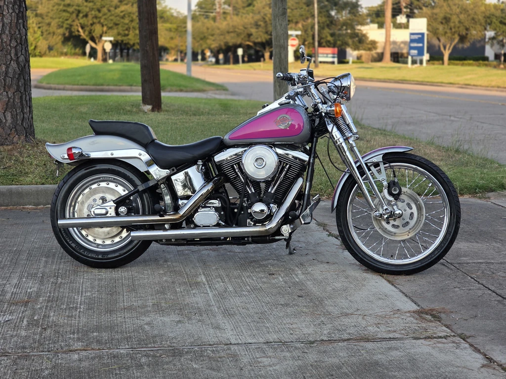 Harley Davidson FXSTS Softail Springer (1993)