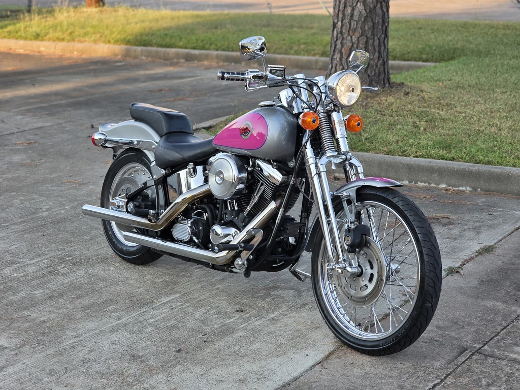 Harley Davidson FXSTS Softail Springer (1993)