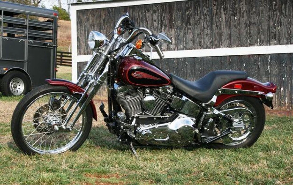 Harley Davidson FXSTS Softail Springer (1993)