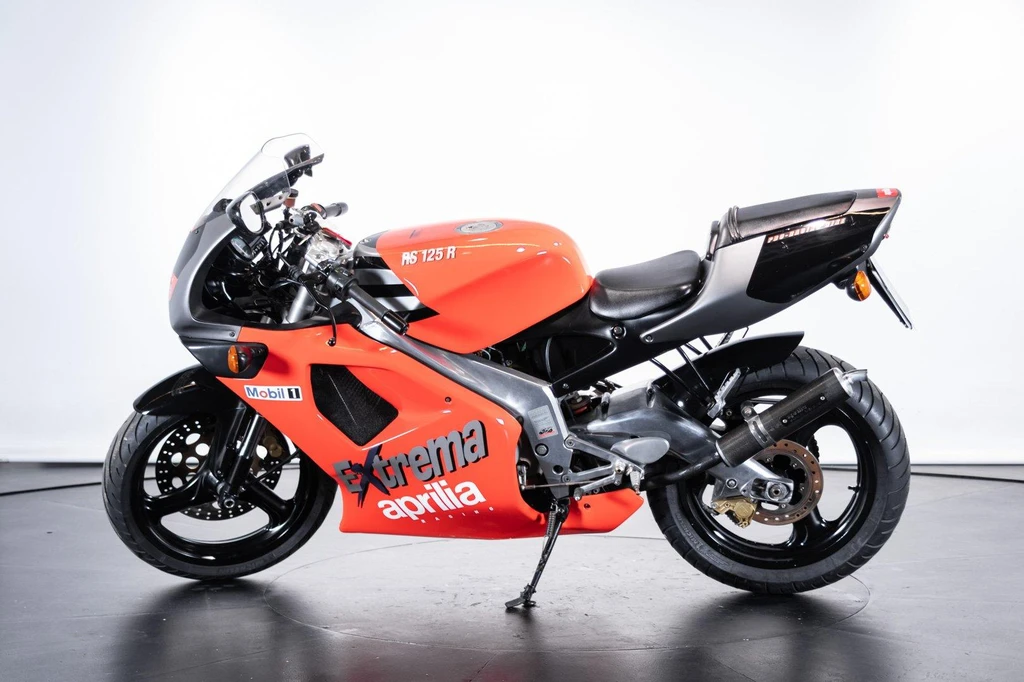Aprilia RS 125R Extrema (1994 - 95)