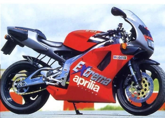 Aprilia RS 125R Extrema (1994 - 95)