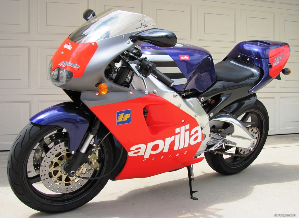 Aprilia RS 250 (1994 - 95)