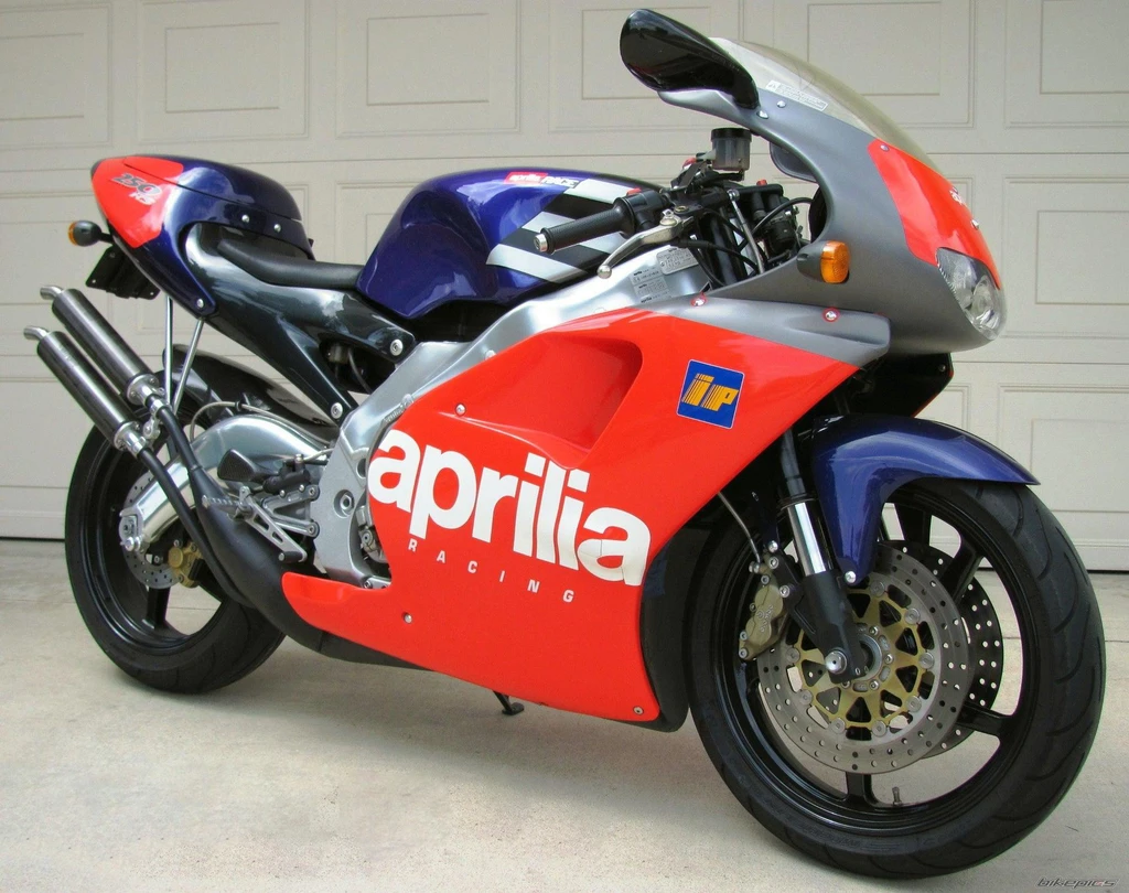 Aprilia RS 250 (1994 - 95)