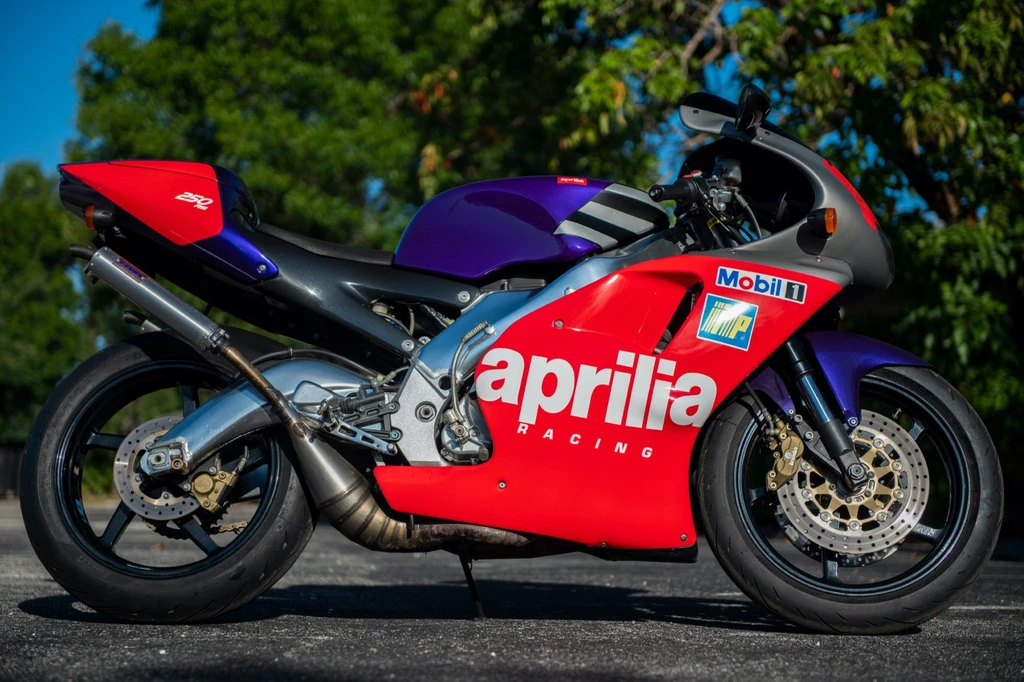 Aprilia RS 250 (1994 - 95)