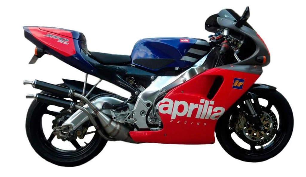 Aprilia RS 250 (1994 - 95)
