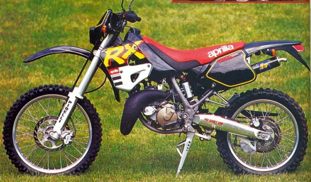 Aprilia RX 125R (1994 - 95)