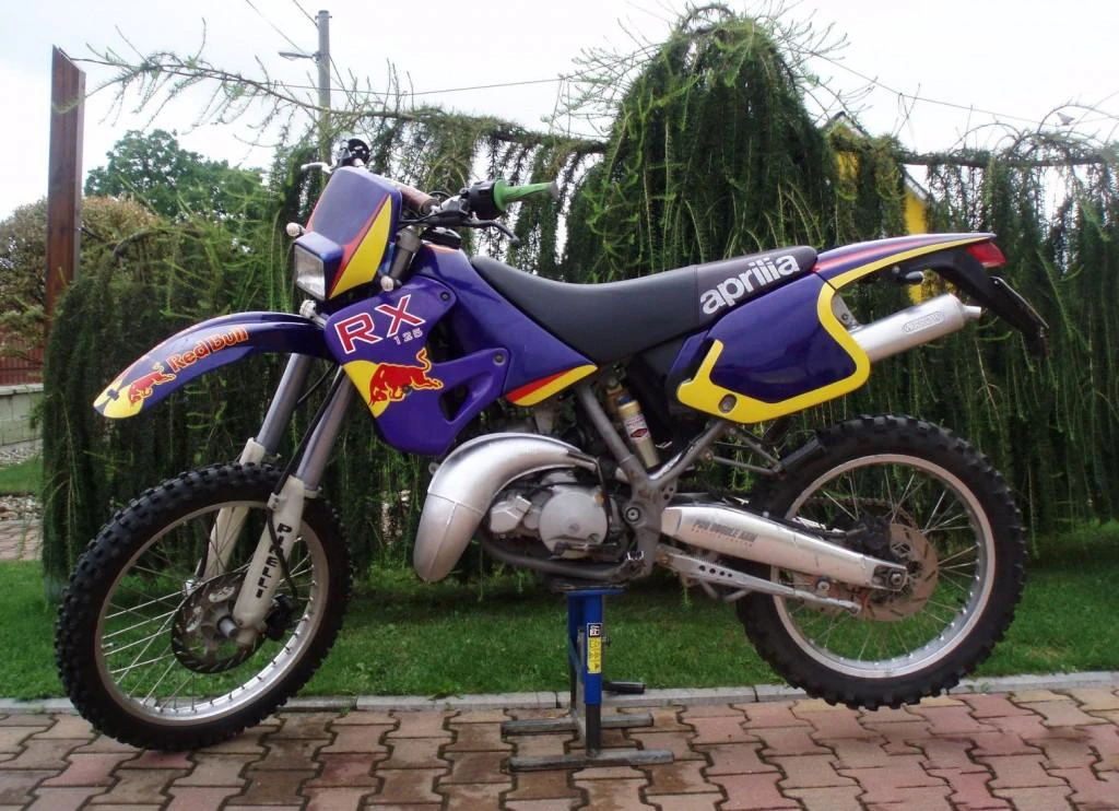 Aprilia RX 125R (1994 - 95)