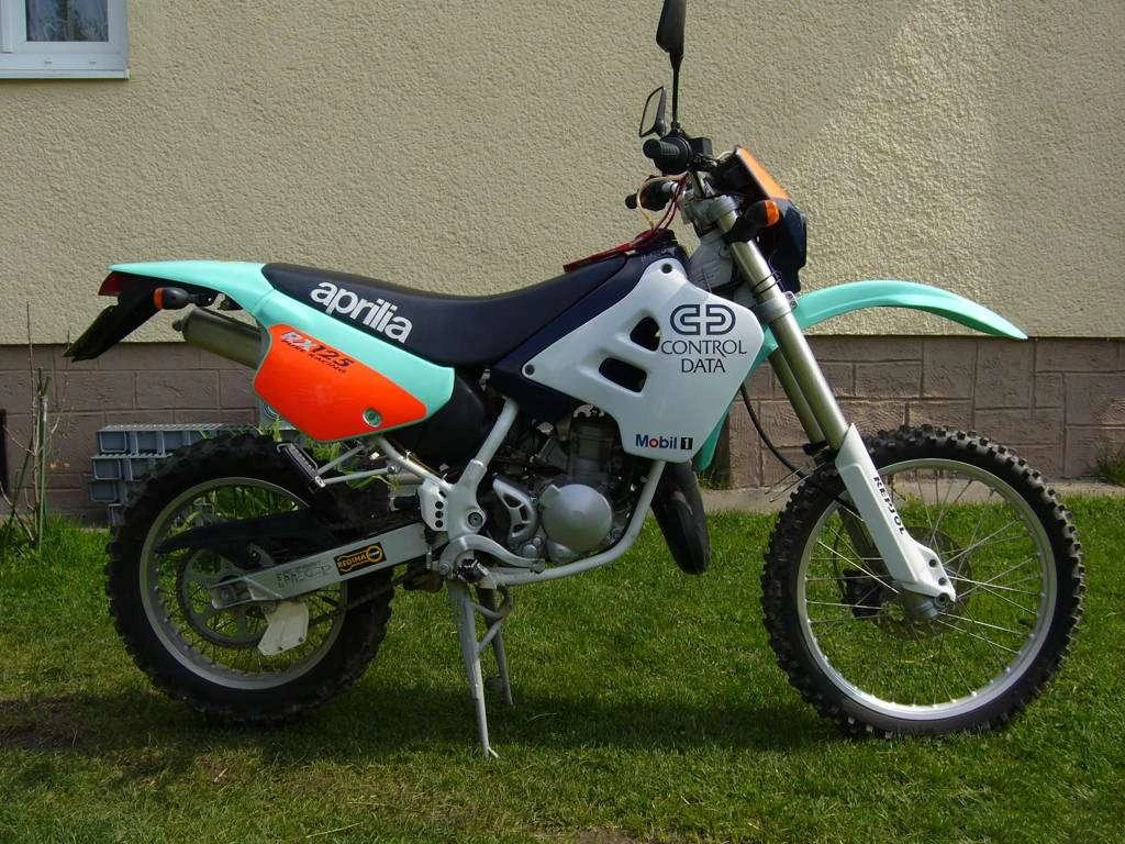 Aprilia RX 125R (1994 - 95)