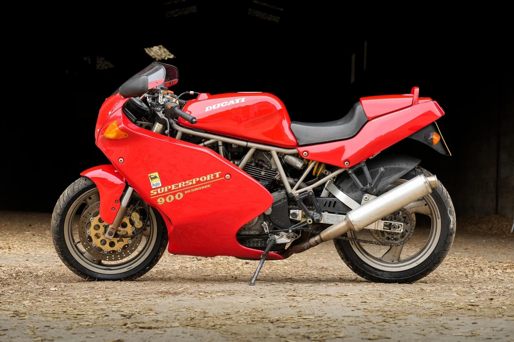 Ducati 900SS (1994 - 95)