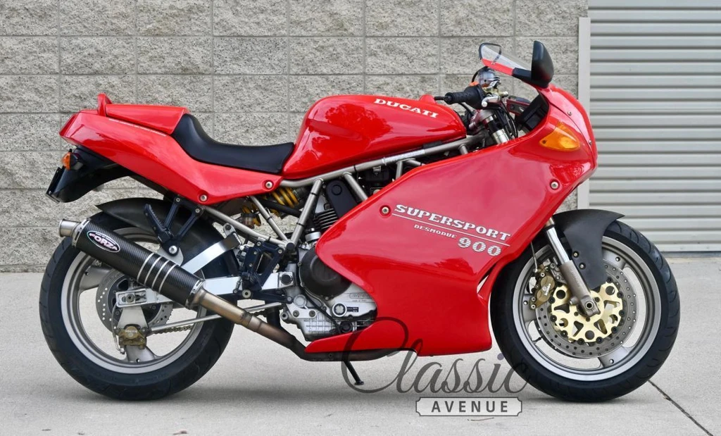 Ducati 900SS (1994 - 95)