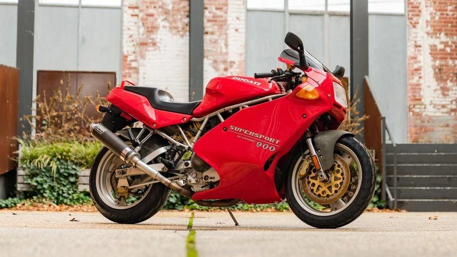 Ducati 900SS (1994 - 95)