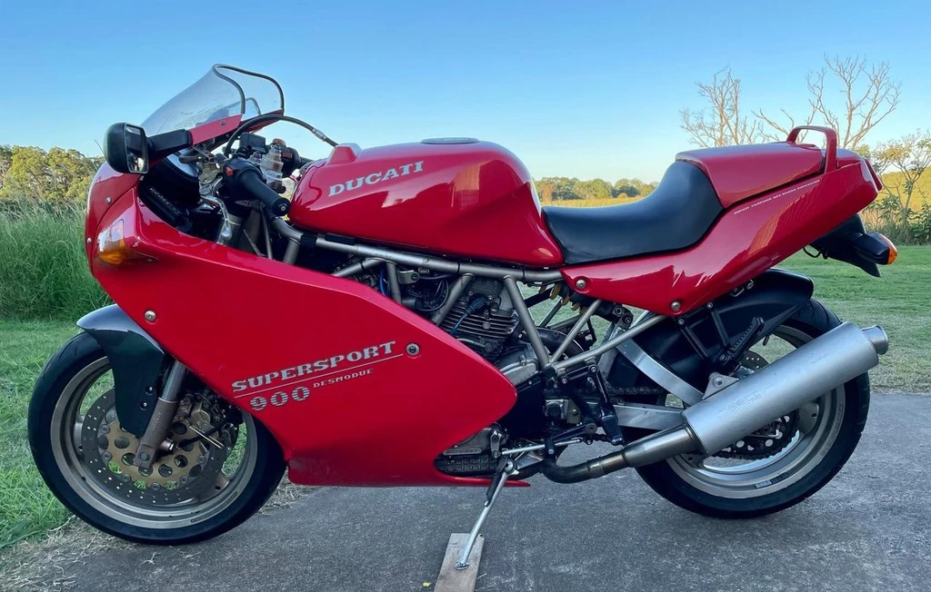 Ducati 900SS (1994 - 95)
