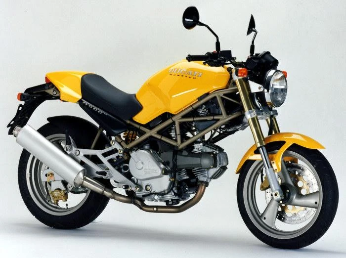 Ducati Monster 600 (1994 - 95)