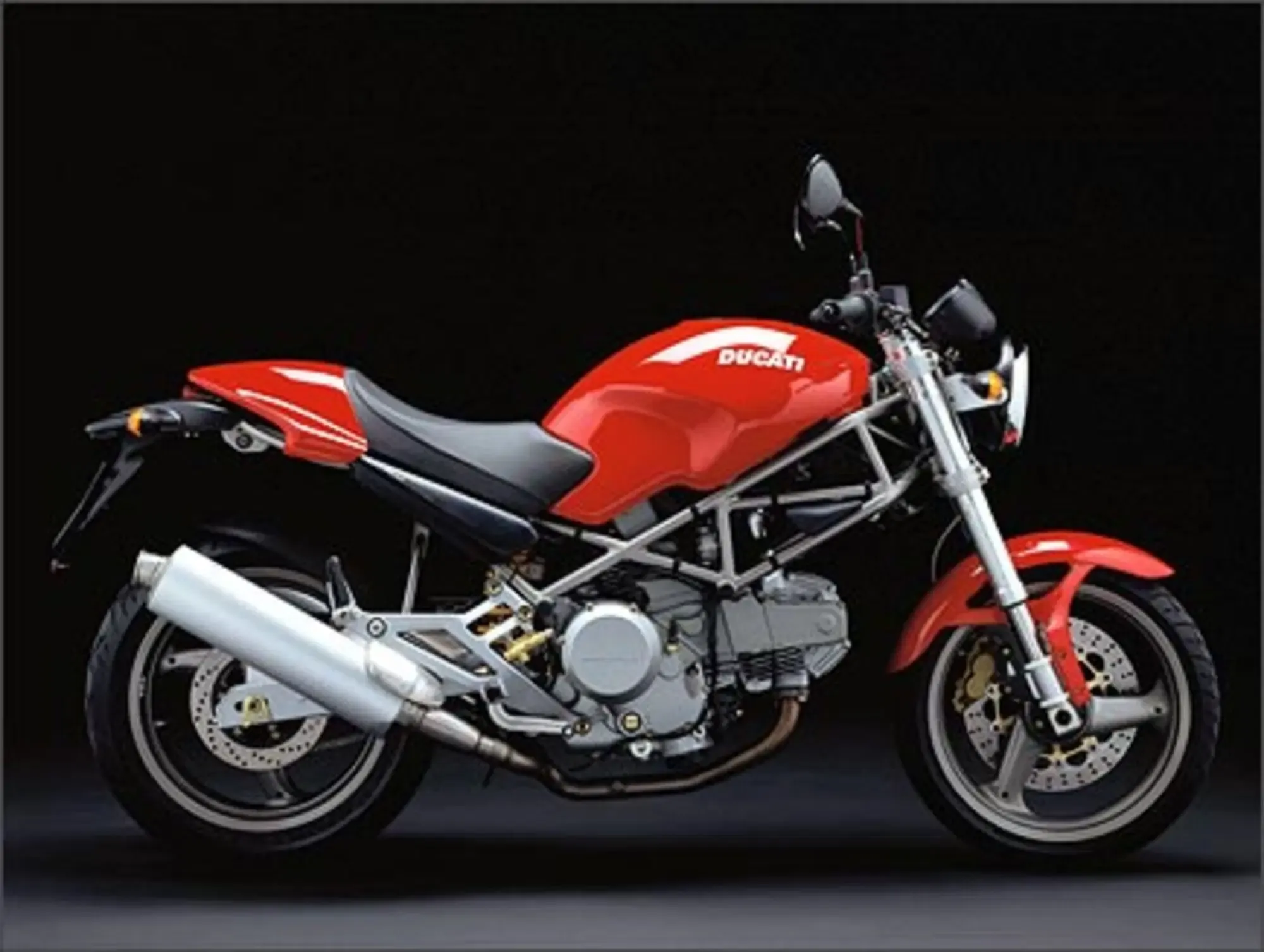 Ducati Monster 600 (1994 - 95)