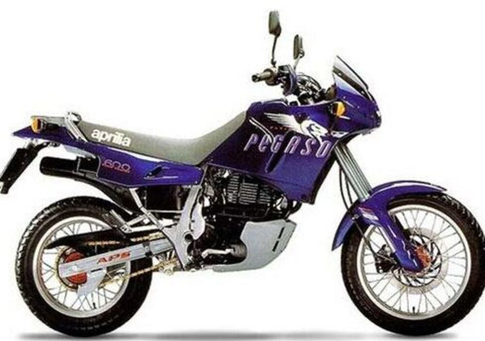 Aprilia Pegaso 650 (1994-96)