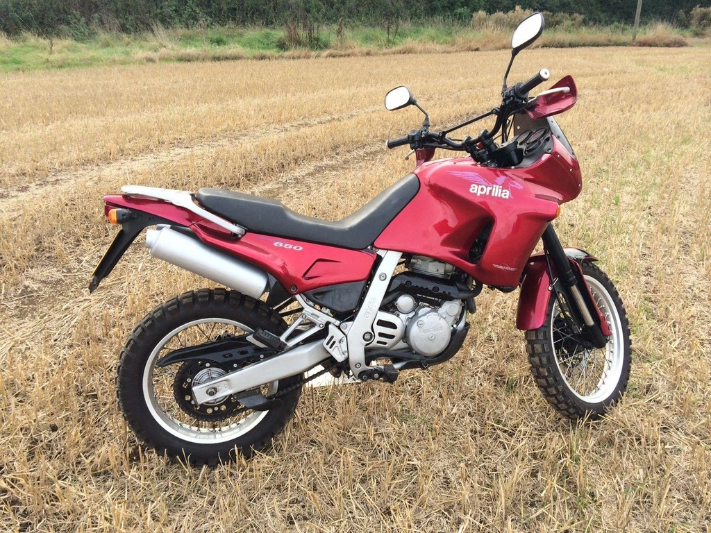 Aprilia Pegaso 650 (1994-96)