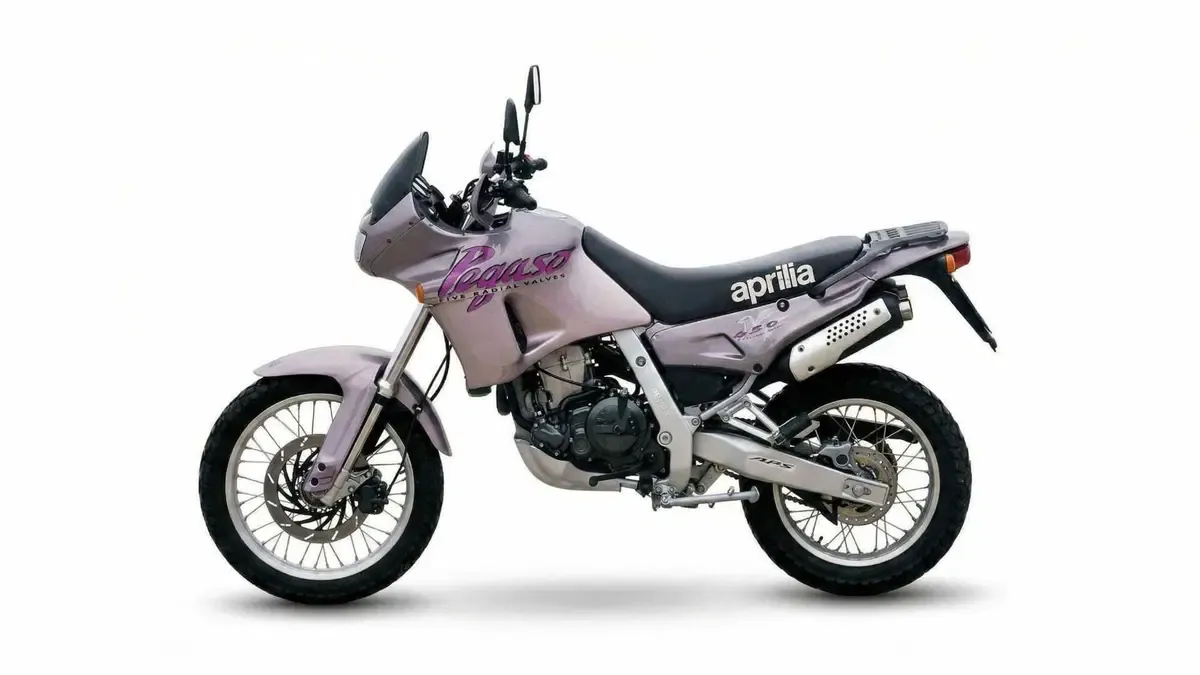 Aprilia Pegaso 650 (1994-96)