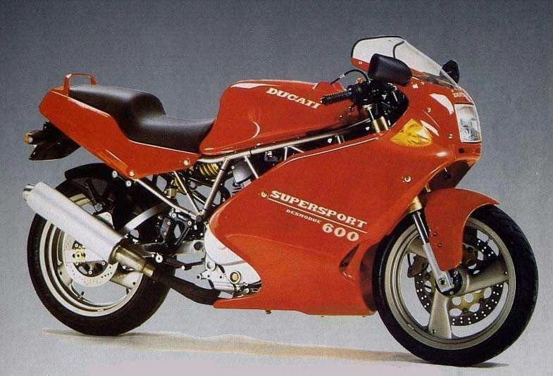 Ducati 600SS (1994 - 98)