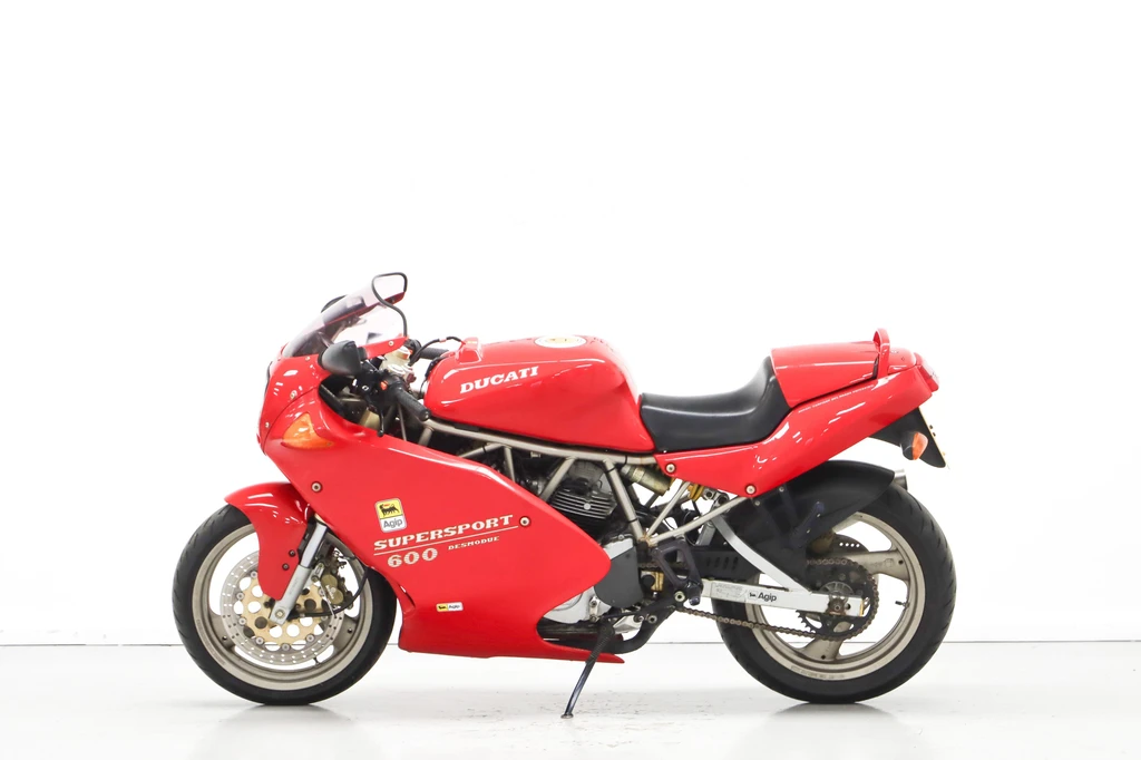 Ducati 600SS (1994 - 98)