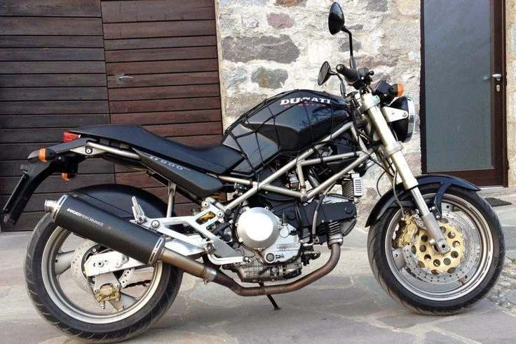 Ducati Monster 400 (1994 - 99)