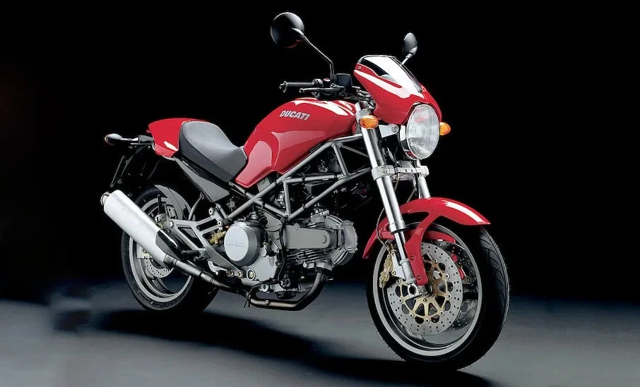 Ducati Monster 400 (1994 - 99)
