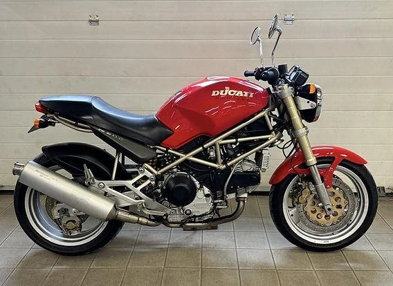Ducati Monster 400 (1994 - 99)
