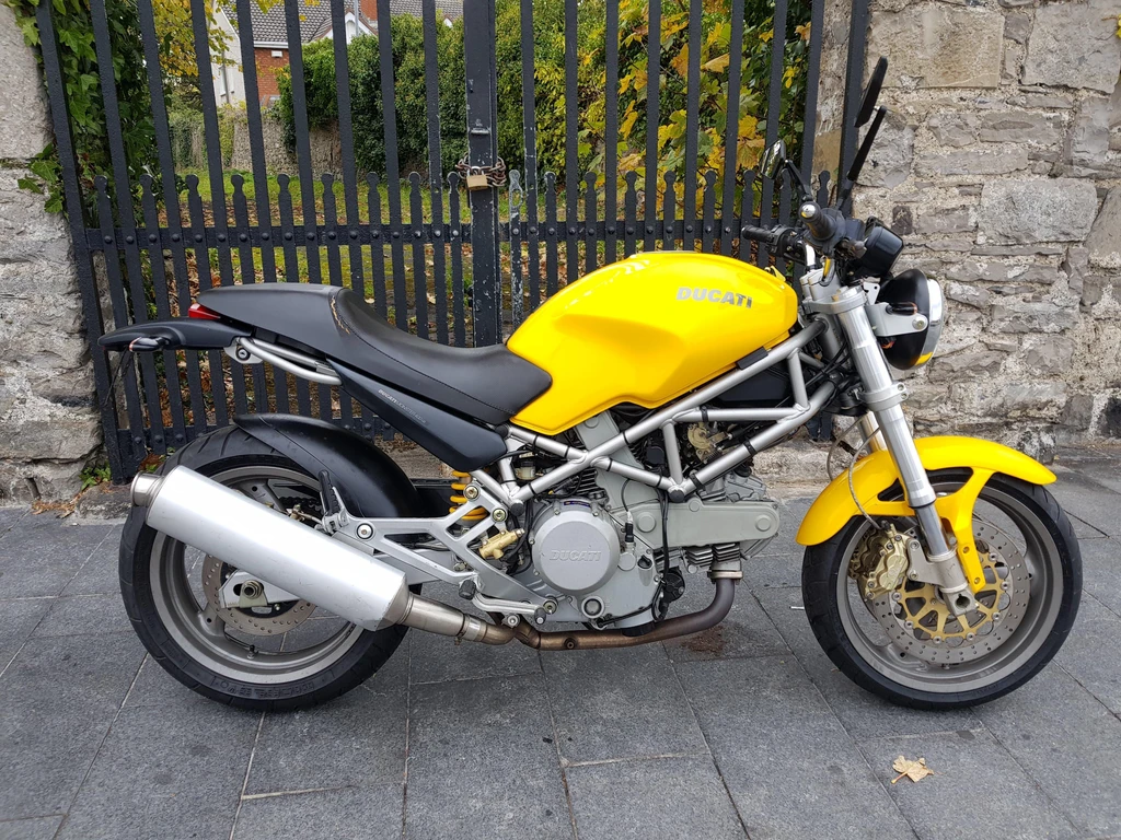 Ducati Monster 400 (1994 - 99)