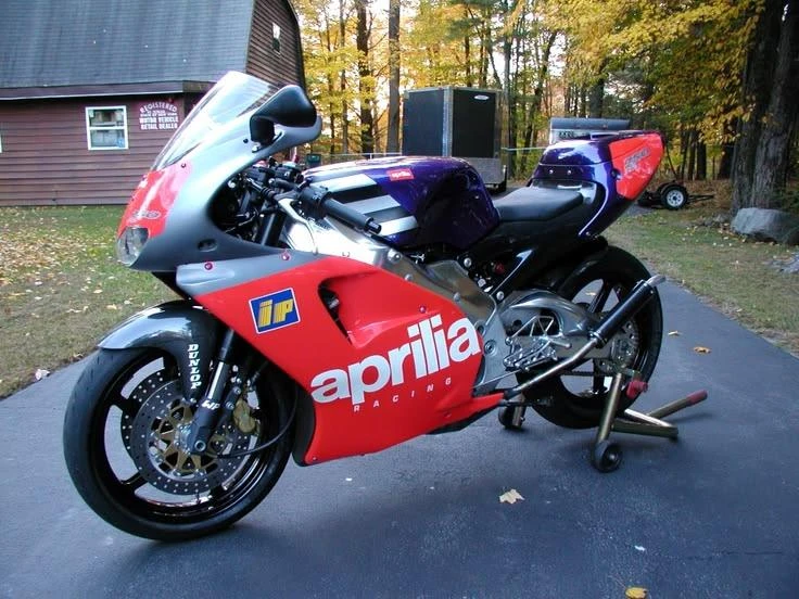 Aprilia RS 125SP Replica Loris Reggiani (1994)