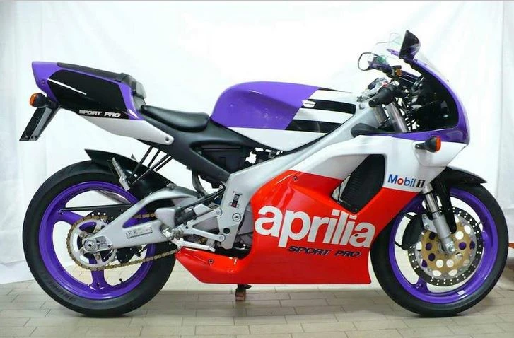 Aprilia RS 125SP Replica Loris Reggiani (1994)