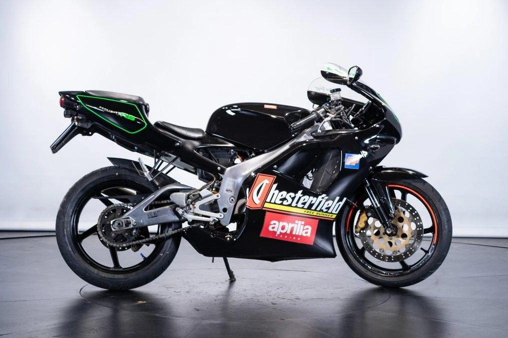 Aprilia RS 125SP Sports Pro Chesterfield Replica (1994)