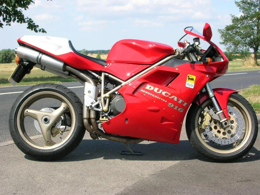 Ducati 916 (1994)