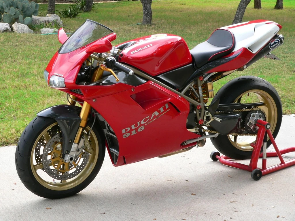 Ducati 916 (1994)