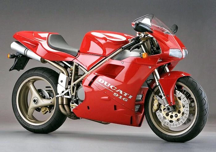 Ducati 916 (1994)