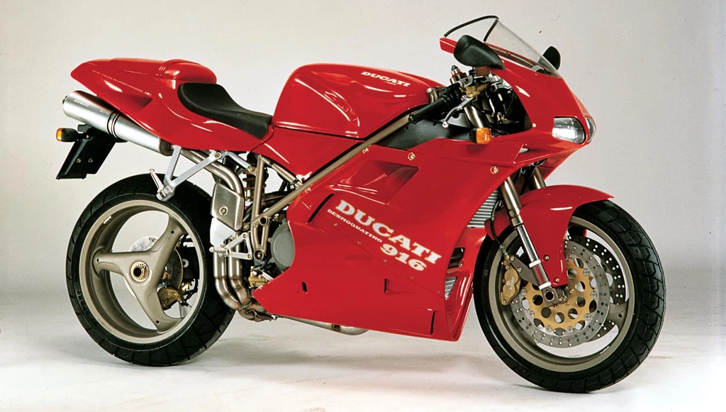 Ducati 916 (1994)