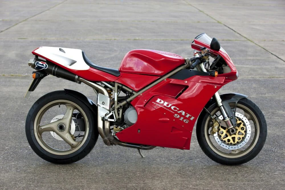 Ducati 916 (1994)