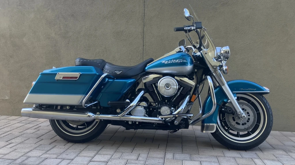 Harley Davidson FLHR Road King (1994 - 96)