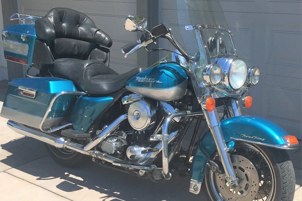 Harley Davidson FLHR Road King (1994 - 96)