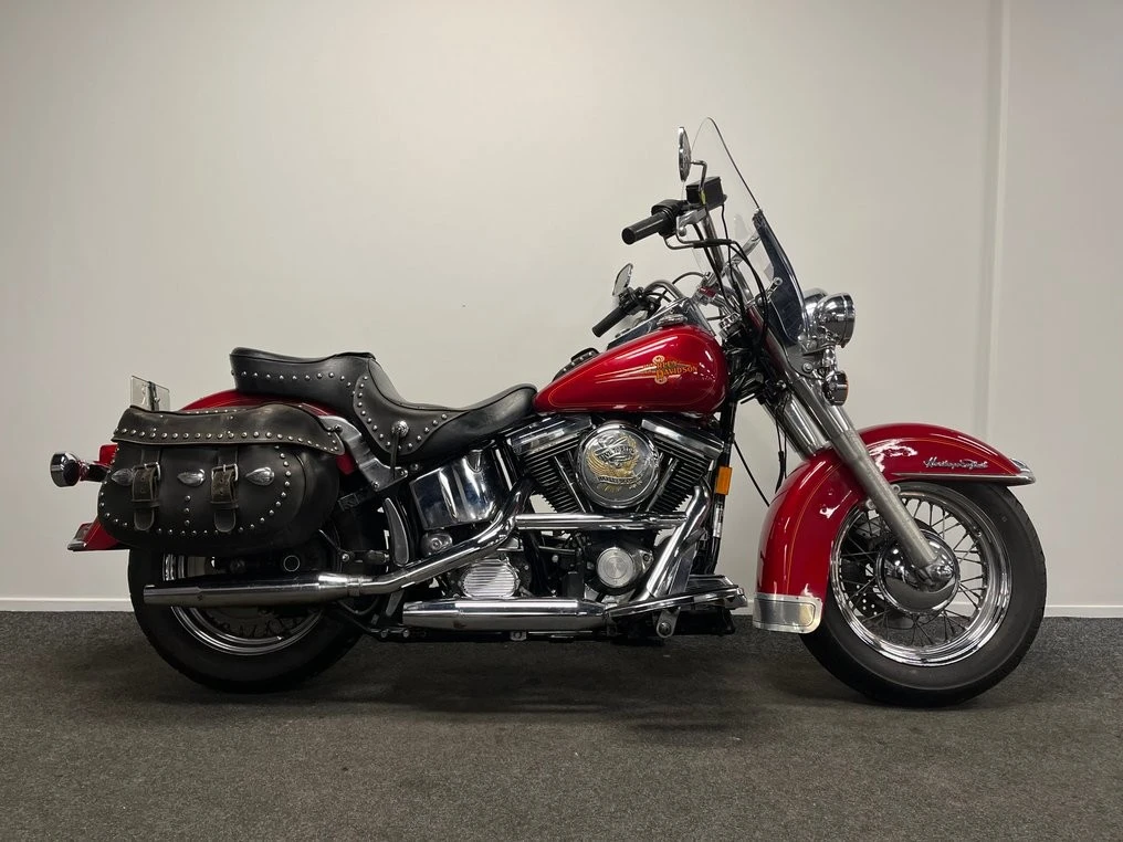 Harley Davidson FLSTC 1340 HeritageSoftail Classic (1994 -)
