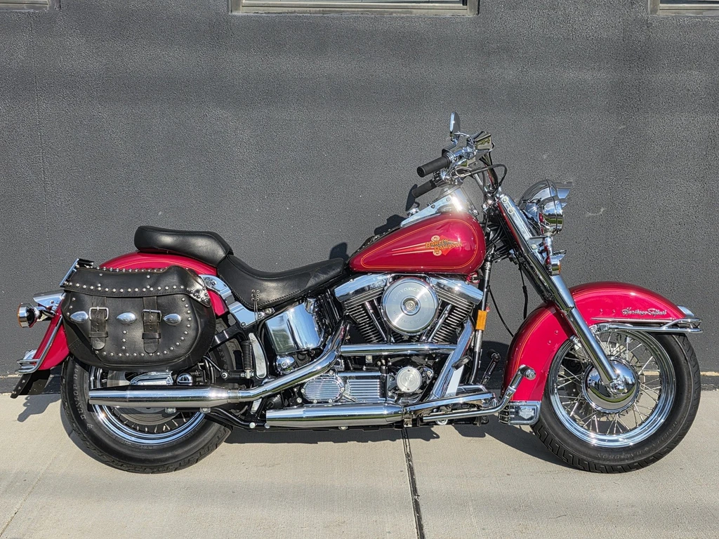 Harley Davidson FLSTC 1340 HeritageSoftail Classic (1994 -)