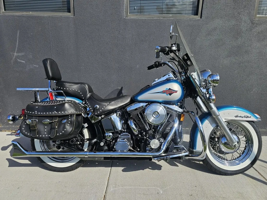 Harley Davidson FLSTC 1340 HeritageSoftail Classic (1994 -)