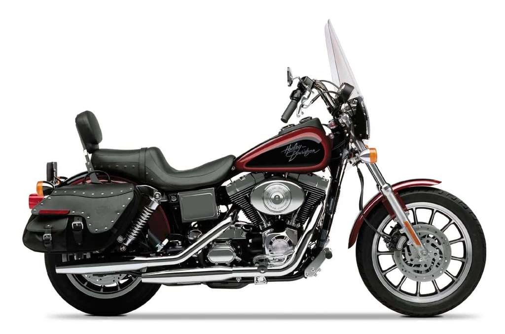 Harley Davidson FXDS Convertible (1994 - 97)
