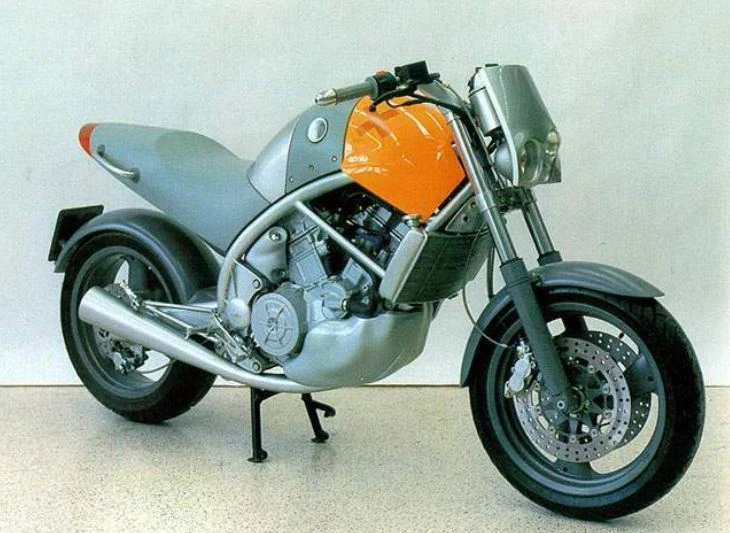 Aprilia Moto 6.5 (1995 - 2002)