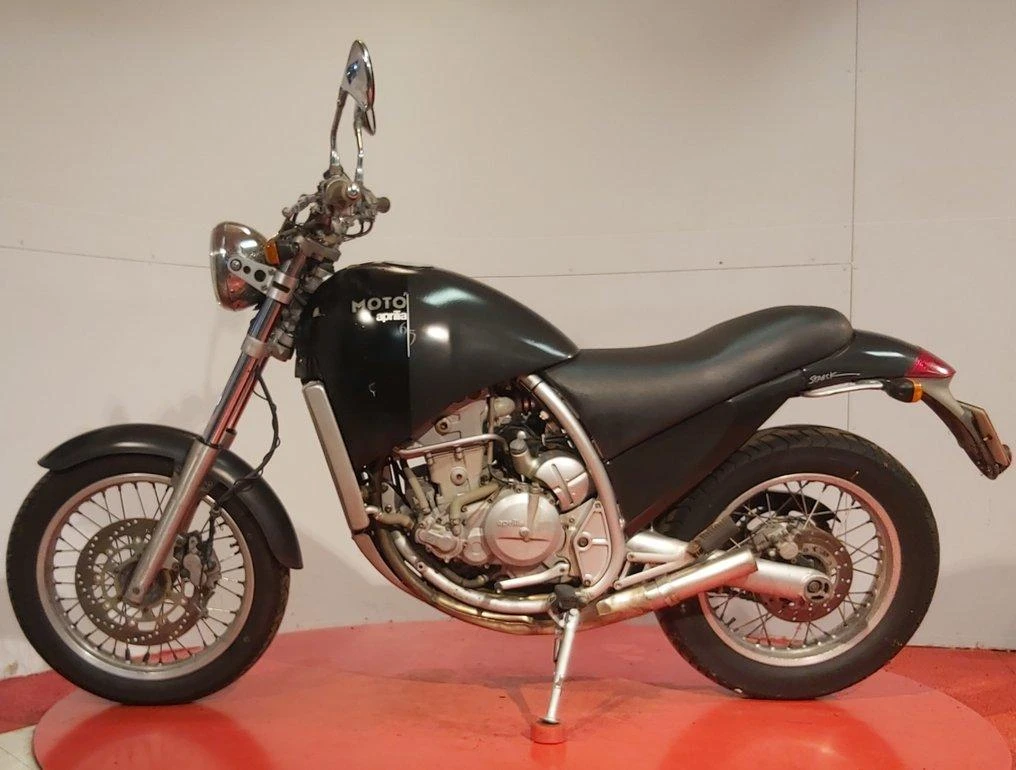 Aprilia Moto 6.5 (1995 - 2002)