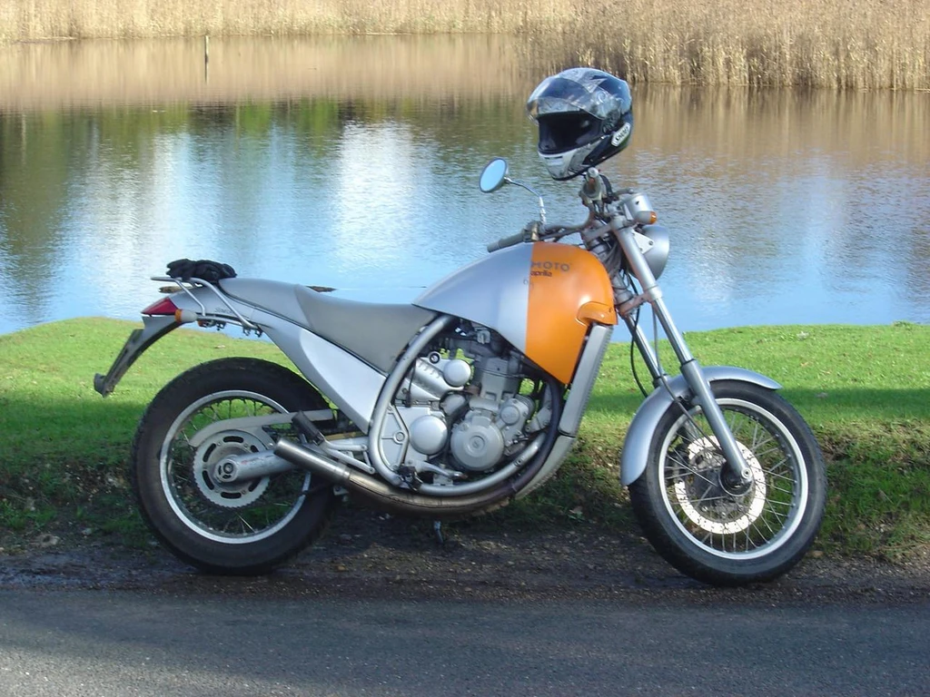Aprilia Moto 6.5 (1995 - 2002)